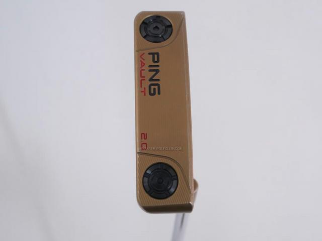 Putter : All : พัตเตอร์ Ping Vault 2.0 Anser (รุ่นท๊อป) ยาว 34 นิ้ว