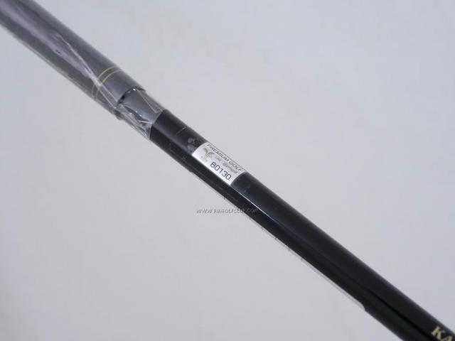 Driver : Kamuiworks : **ของใหม่ ยังไม่แกะพลาสติก** ไดรเวอร์ Kamuiworks KM-400 Non-Conforming (รุ่นล่าสุด ปี 2020 หน้าเด้งเกินกฏ ไกลมากๆ มีสปริงข้างใน) Loft 10.5 ก้าน Fujikura Double Kick Flex R