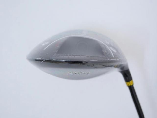 Driver : Kamuiworks : **ของใหม่ ยังไม่แกะพลาสติก** ไดรเวอร์ Kamuiworks KM-400 Non-Conforming (รุ่นล่าสุด ปี 2020 หน้าเด้งเกินกฏ ไกลมากๆ มีสปริงข้างใน) Loft 10.5 ก้าน Fujikura Double Kick Flex R