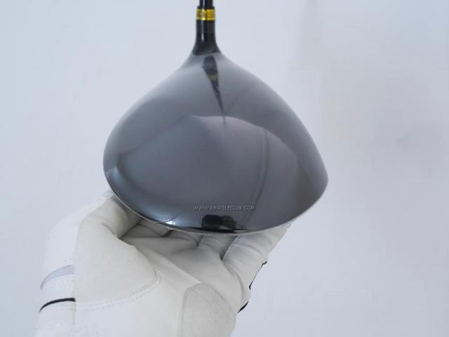 Driver : Kamuiworks : **ของใหม่ ยังไม่แกะพลาสติก** ไดรเวอร์ Kamuiworks KM-400 Non-Conforming (รุ่นล่าสุด ปี 2020 หน้าเด้งเกินกฏ ไกลมากๆ มีสปริงข้างใน) Loft 10.5 ก้าน Fujikura Double Kick Flex R