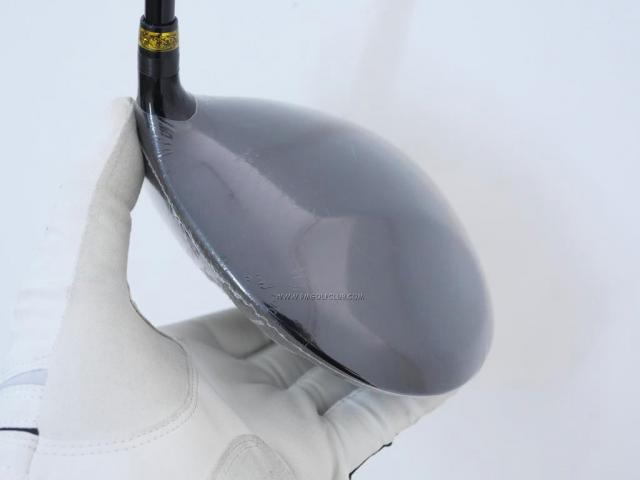 Driver : Kamuiworks : **ของใหม่ ยังไม่แกะพลาสติก** ไดรเวอร์ Kamuiworks KM-400 Non-Conforming (รุ่นล่าสุด ปี 2020 หน้าเด้งเกินกฏ ไกลมากๆ มีสปริงข้างใน) Loft 10.5 ก้าน Fujikura Double Kick Flex R