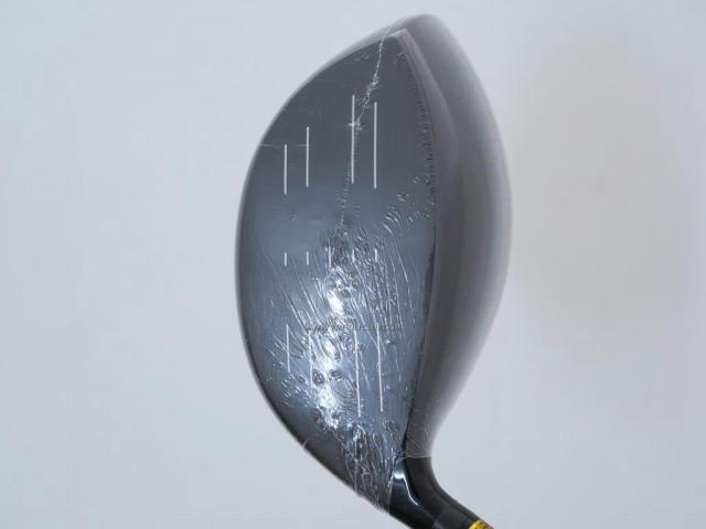 Driver : Kamuiworks : **ของใหม่ ยังไม่แกะพลาสติก** ไดรเวอร์ Kamuiworks KM-400 Non-Conforming (รุ่นล่าสุด ปี 2020 หน้าเด้งเกินกฏ ไกลมากๆ มีสปริงข้างใน) Loft 10.5 ก้าน Fujikura Double Kick Flex R