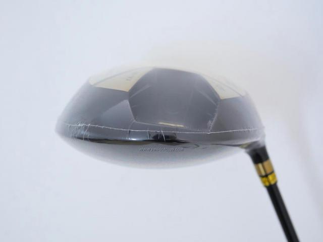 Driver : Kamuiworks : **ของใหม่ ยังไม่แกะพลาสติก** Kamuiworks KM-300 Gold (ปี 2018 หน้าเด้งเกินกฏ มีสปริงข้างใน) Loft 10.5 ก้าน Fujikura Double Kick Flex R