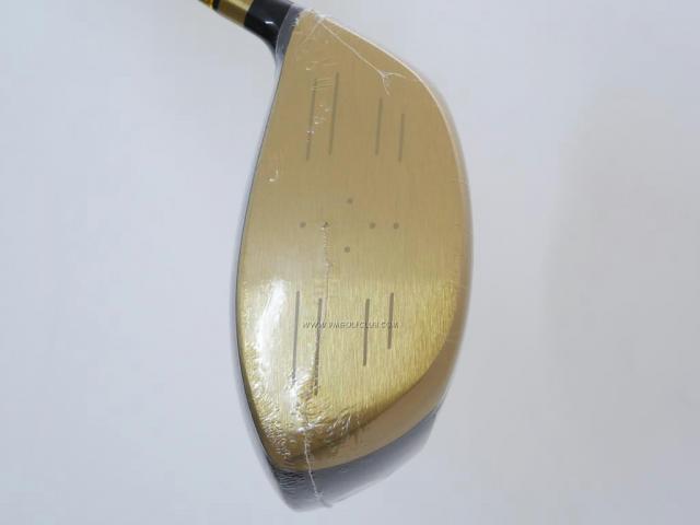 Driver : Kamuiworks : **ของใหม่ ยังไม่แกะพลาสติก** Kamuiworks KM-300 Gold (ปี 2018 หน้าเด้งเกินกฏ มีสปริงข้างใน) Loft 10.5 ก้าน Fujikura Double Kick Flex R