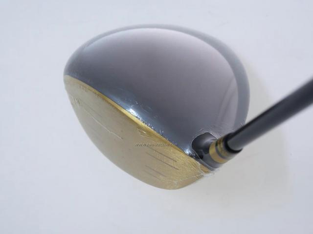 Driver : Kamuiworks : **ของใหม่ ยังไม่แกะพลาสติก** Kamuiworks KM-300 Gold (ปี 2018 หน้าเด้งเกินกฏ มีสปริงข้างใน) Loft 10.5 ก้าน Fujikura Double Kick Flex R