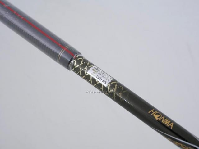 Driver : Honma : **ของใหม่ ยังไม่แกะพลาสติก** ไดรเวอร์ Honma Beres 2020 (รุ่นล่าสุด ออกปี 2020) Loft 9.5 ก้าน Honma ARMRQ (47) Flex S (2 ดาว)