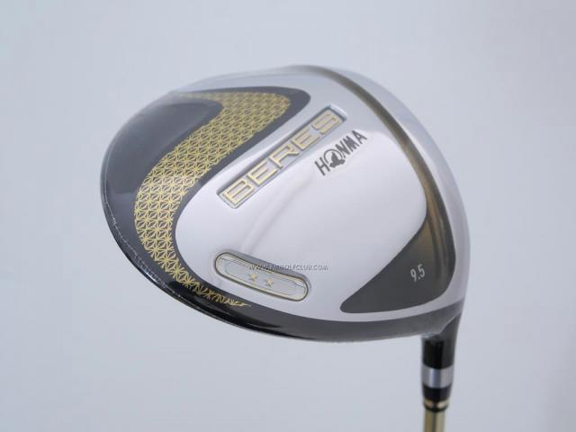 Driver : Honma : **ของใหม่ ยังไม่แกะพลาสติก** ไดรเวอร์ Honma Beres 2020 (รุ่นล่าสุด ออกปี 2020) Loft 9.5 ก้าน Honma ARMRQ (47) Flex S (2 ดาว)