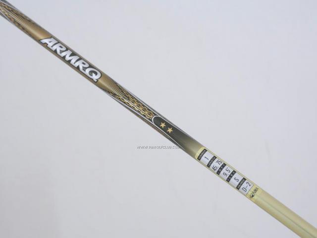 Driver : Honma : **ของใหม่ ยังไม่แกะพลาสติก** ไดรเวอร์ Honma Beres 2020 (รุ่นล่าสุด ออกปี 2020) Loft 9.5 ก้าน Honma ARMRQ (47) Flex S (2 ดาว)