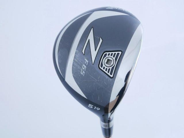 Fairway Wood : Other Brand : หัวไม้ 5 Srixon Z F65 (ปี 2018) Loft 19 ก้าน Miyazaki Flex SR