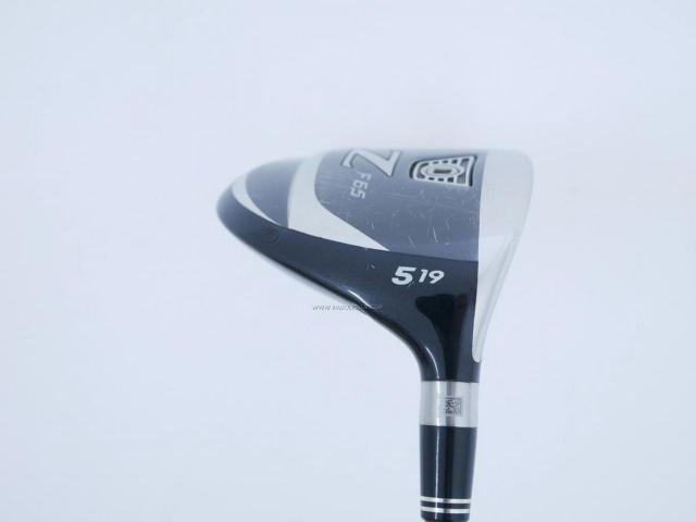 Fairway Wood : Other Brand : หัวไม้ 5 Srixon Z F65 (ปี 2018) Loft 19 ก้าน Miyazaki Flex SR