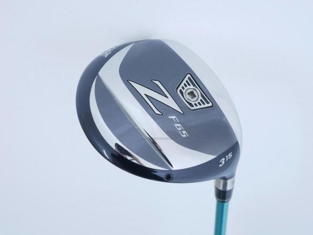 Fairway Wood : Other Brand : หัวไม้ 3 Srixon Z F65 (ปี 2018) Loft 15 ก้าน Tour AD GP-6 Flex S