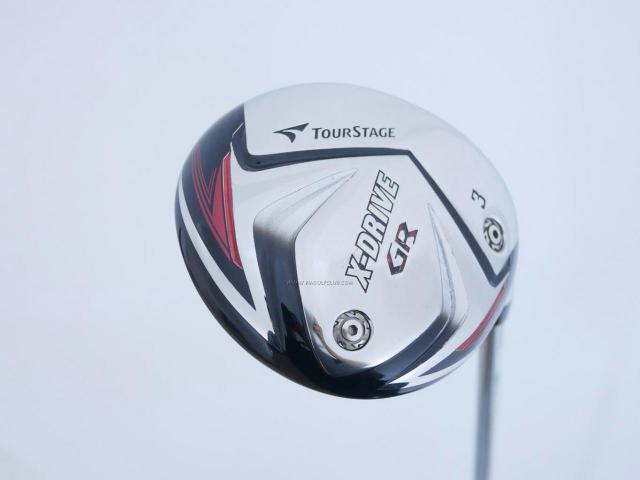 Fairway Wood : Tourstage : หัวไม้ 3 Tourstage X-Drive GR Loft 15 ก้าน Tour AD Flex S