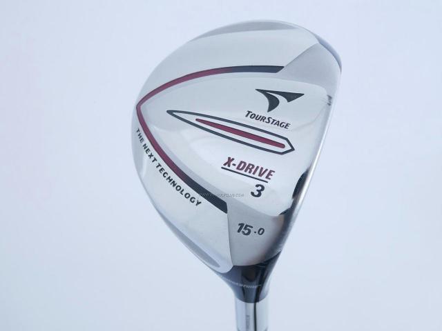 Fairway Wood : Tourstage : หัวไม้ 3 Tourstage X-Drive Loft 15 Flex S