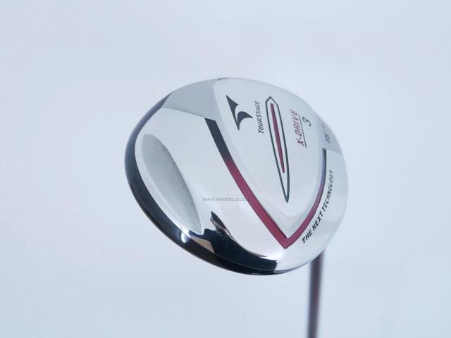Fairway Wood : Tourstage : หัวไม้ 3 Tourstage X-Drive Loft 15 Flex S
