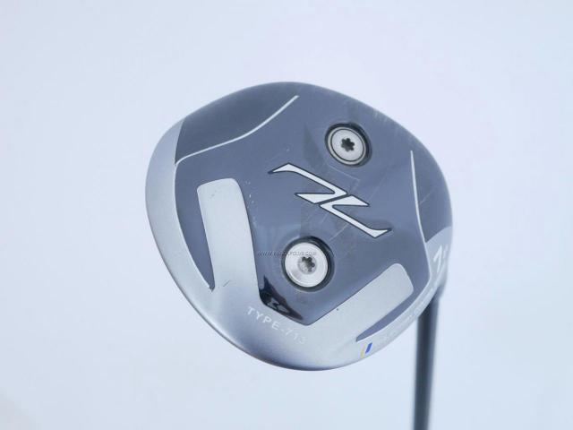 Fairway Wood : Maruman : หัวไม้ 7 Maruman ZETA Type 713 Loft 21 Flex SR