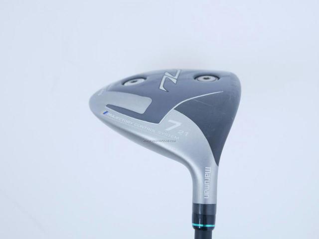 Fairway Wood : Maruman : หัวไม้ 7 Maruman ZETA Type 713 Loft 21 Flex SR