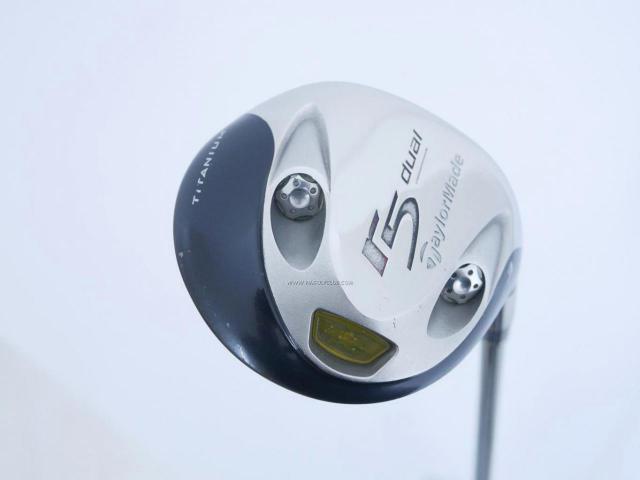 Fairway Wood : Taylormade : หัวไม้ 3 Taylormade r5 Dual Loft 15 Flex S