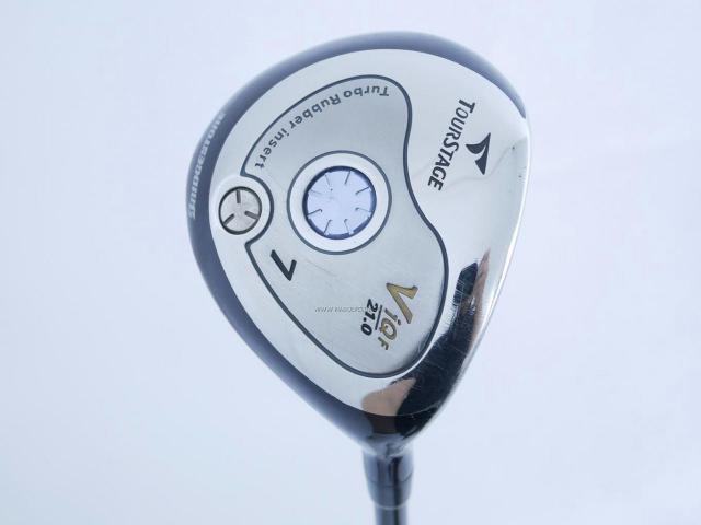 Fairway Wood : Tourstage : หัวไม้ 7 Tourstage VIQ (ตีง่าย) Loft 21 Flex R