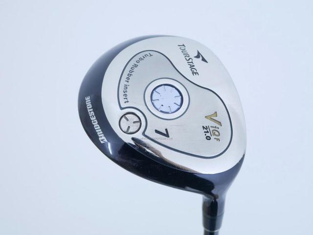Fairway Wood : Tourstage : หัวไม้ 7 Tourstage VIQ (ตีง่าย) Loft 21 Flex R