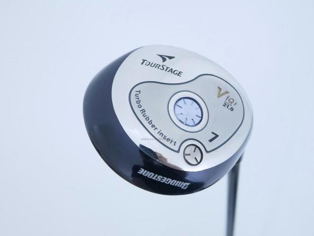 Fairway Wood : Tourstage : หัวไม้ 7 Tourstage VIQ (ตีง่าย) Loft 21 Flex R