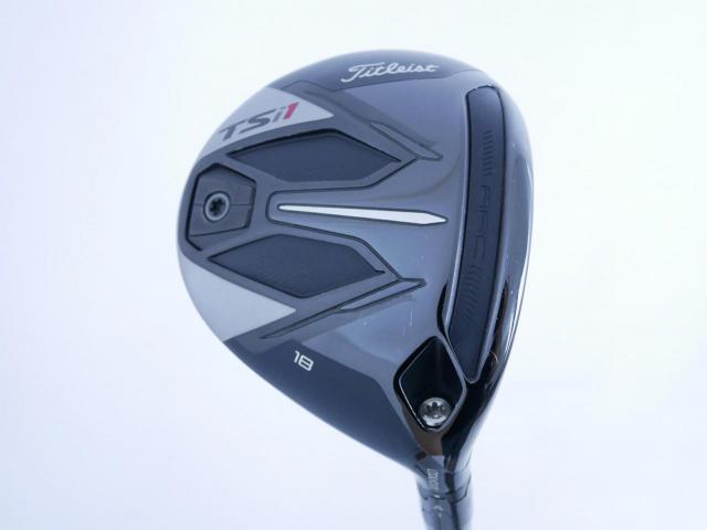 Fairway Wood : Titleist : หัวไม้ 5 Titleist TSi1 (ออกปี 2021) Loft 18 ก้าน Titleist TSP013 45 Flex SR