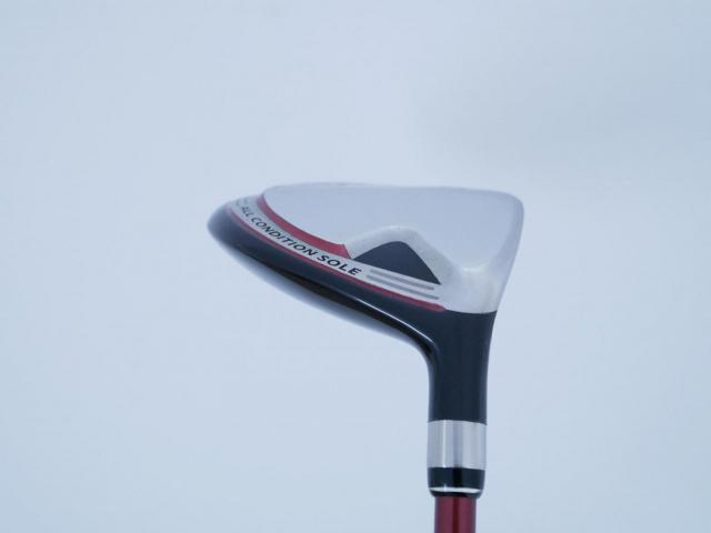 Fairway Wood : PRGR : หัวไม้ 5 PRGR Red 505 Loft 18 Flex R (M-37)
