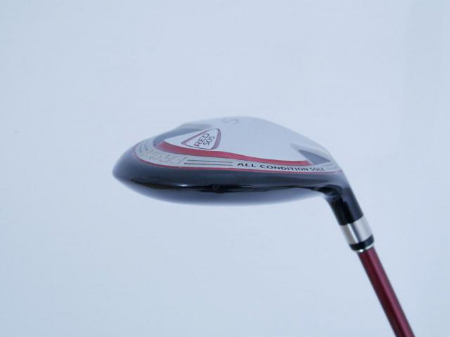 Fairway Wood : PRGR : หัวไม้ 5 PRGR Red 505 Loft 18 Flex R (M-37)