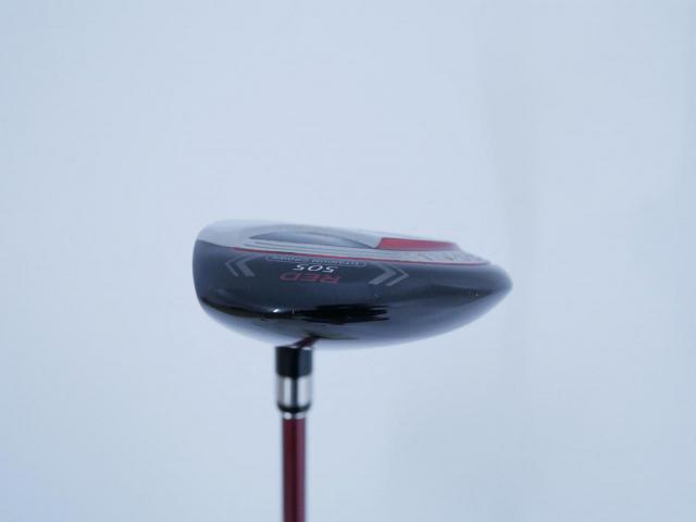 Fairway Wood : PRGR : หัวไม้ 5 PRGR Red 505 Loft 18 Flex R (M-37)