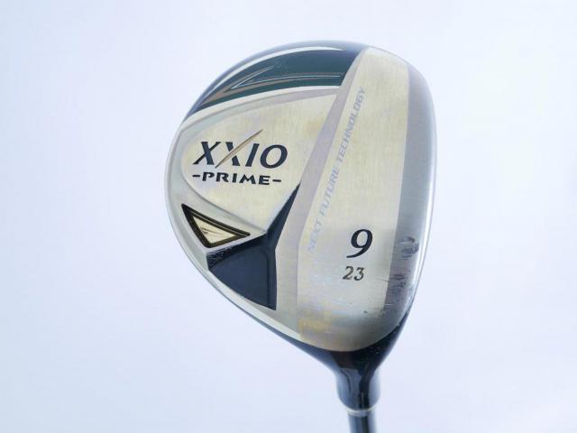 Fairway Wood : xxio : หัวไม้ 9 XXIO Prime 7 (รุ่นท๊อปสุด) Loft 23 ก้าน SP-700 Flex R