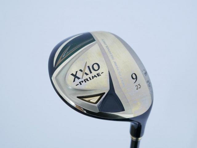 Fairway Wood : xxio : หัวไม้ 9 XXIO Prime 7 (รุ่นท๊อปสุด) Loft 23 ก้าน SP-700 Flex R