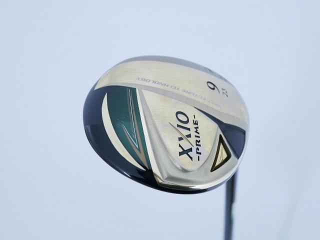 Fairway Wood : xxio : หัวไม้ 9 XXIO Prime 7 (รุ่นท๊อปสุด) Loft 23 ก้าน SP-700 Flex R