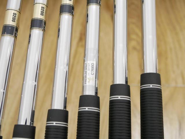 Iron set : Honma : ชุดเหล็ก Honma TW-MB Rose Proto (Forged ปี 2020) มีเหล็ก 5-10 (6 ชิ้น) ก้านเหล็ก Dynamic Gold S200