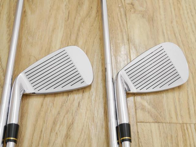 Iron set : Honma : ชุดเหล็ก Honma Beres MG802 (หน้าเด้ง) มีเหล็ก 5-10 (6 ชิ้น) ก้านเหล็ก NS Pro 950 Flex S