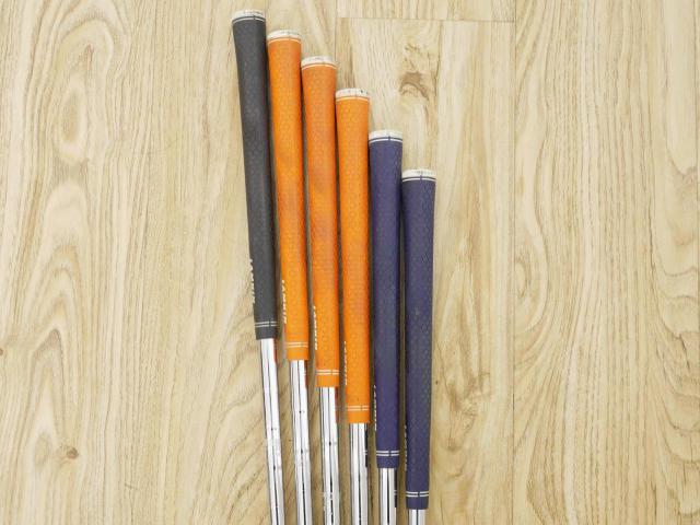 Iron set : Honma : ชุดเหล็ก Honma Beres MG802 (หน้าเด้ง) มีเหล็ก 5-10 (6 ชิ้น) ก้านเหล็ก NS Pro 950 Flex S