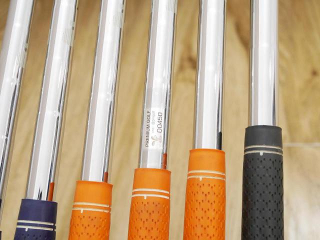Iron set : Honma : ชุดเหล็ก Honma Beres MG802 (หน้าเด้ง) มีเหล็ก 5-10 (6 ชิ้น) ก้านเหล็ก NS Pro 950 Flex S