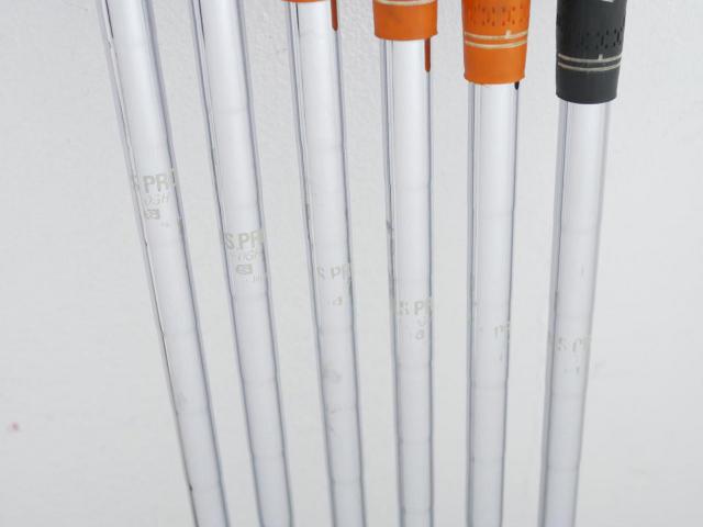 Iron set : Honma : ชุดเหล็ก Honma Beres MG802 (หน้าเด้ง) มีเหล็ก 5-10 (6 ชิ้น) ก้านเหล็ก NS Pro 950 Flex S