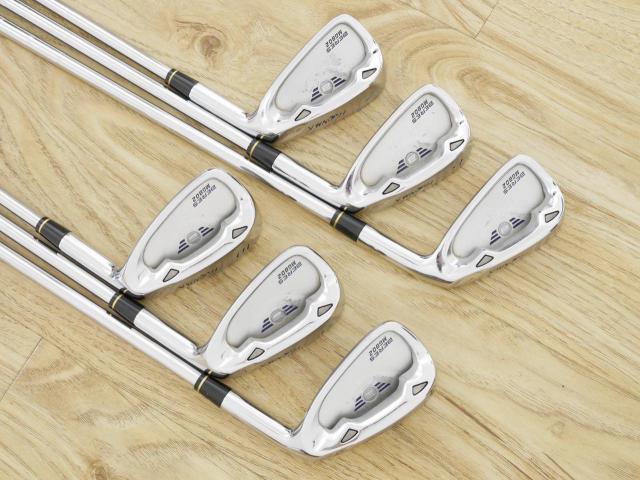 Iron set : Honma : ชุดเหล็ก Honma Beres MG802 (หน้าเด้ง) มีเหล็ก 5-10 (6 ชิ้น) ก้านเหล็ก NS Pro 950 Flex S
