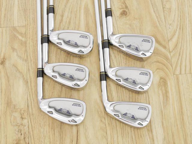 Iron set : Honma : ชุดเหล็ก Honma Beres MG802 (หน้าเด้ง) มีเหล็ก 5-10 (6 ชิ้น) ก้านเหล็ก NS Pro 950 Flex S