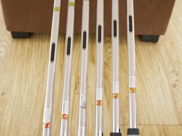 Iron set : Maruman : ชุดเหล็ก Maruman Majesty Vanquich (รุ่นท๊อปสุด ปี 2017 ของใหม่ 6 หมื่นบาท) มีเหล็ก 6-10,Pw (6 ชิ้น) ก้านเหล็ก NS Pro 850 Flex S