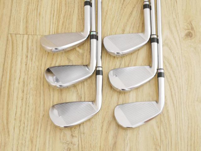 Iron set : Maruman : ชุดเหล็ก Maruman Majesty Vanquich (รุ่นท๊อปสุด ปี 2017 ของใหม่ 6 หมื่นบาท) มีเหล็ก 6-10,Pw (6 ชิ้น) ก้านเหล็ก NS Pro 850 Flex S