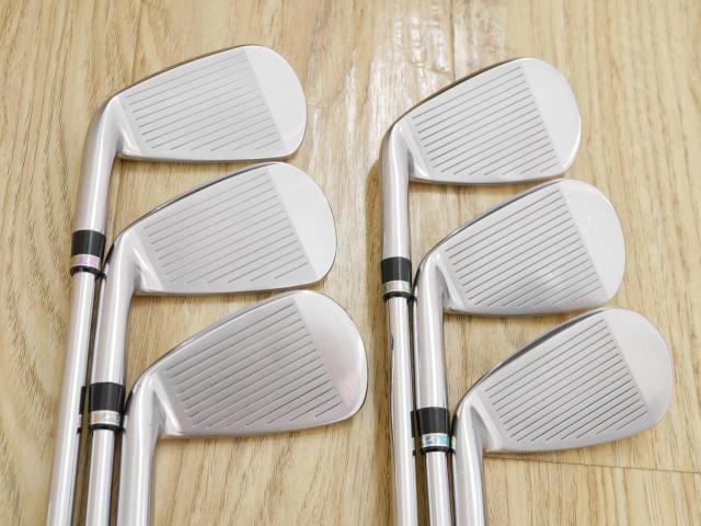 Iron set : Maruman : ชุดเหล็ก Maruman Majesty Vanquich (รุ่นท๊อปสุด ปี 2017 ของใหม่ 6 หมื่นบาท) มีเหล็ก 6-10,Pw (6 ชิ้น) ก้านเหล็ก NS Pro 850 Flex S