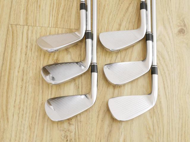 Iron set : Katana : ชุดเหล็ก Katana Voltio IV Model C Forged (ออกปี 2016) มีเหล็ก 5-Pw (6 ชิ้น) ก้านกราไฟต์ Fujikura Speeder 550 Flex R