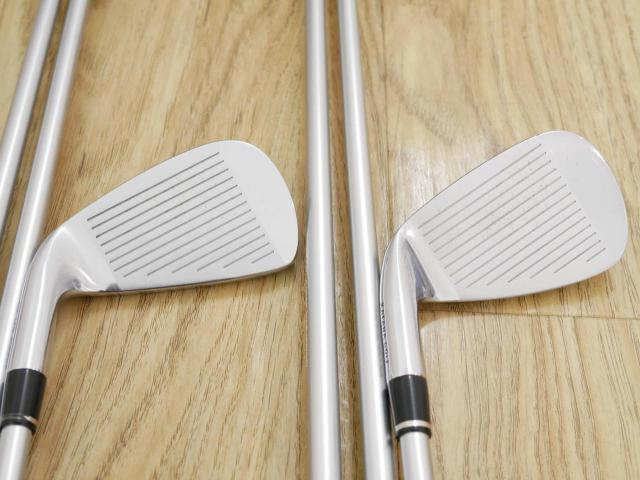 Iron set : Katana : ชุดเหล็ก Katana Voltio IV Model C Forged (ออกปี 2016) มีเหล็ก 5-Pw (6 ชิ้น) ก้านกราไฟต์ Fujikura Speeder 550 Flex R
