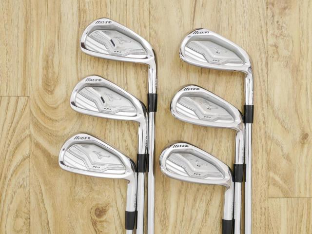 Iron set : Mizuno : ชุดเหล็ก Mizuno JPX FT-1 Forged มีเหล็ก 5-Pw (6 ชิ้น) ก้านเหล็ก XP115 S200