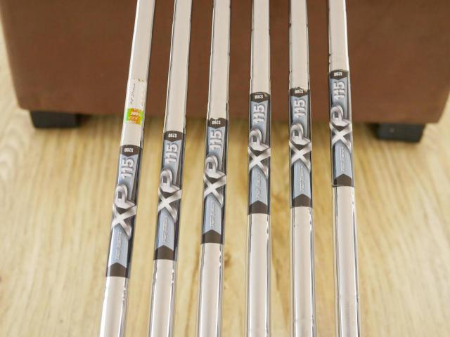 Iron set : Mizuno : ชุดเหล็ก Mizuno JPX FT-1 Forged มีเหล็ก 5-Pw (6 ชิ้น) ก้านเหล็ก XP115 S200