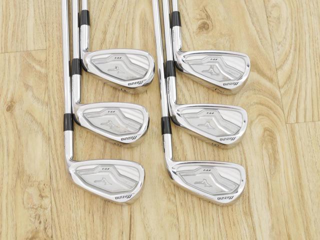 Iron set : Mizuno : ชุดเหล็ก Mizuno JPX FT-1 Forged มีเหล็ก 5-Pw (6 ชิ้น) ก้านเหล็ก XP115 S200