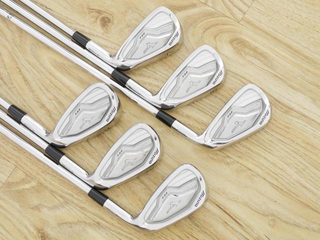 Iron set : Mizuno : ชุดเหล็ก Mizuno JPX FT-1 Forged มีเหล็ก 5-Pw (6 ชิ้น) ก้านเหล็ก XP115 S200