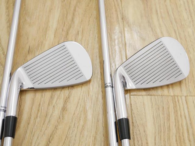 Iron set : Mizuno : ชุดเหล็ก Mizuno JPX FT-1 Forged มีเหล็ก 5-Pw (6 ชิ้น) ก้านเหล็ก XP115 S200