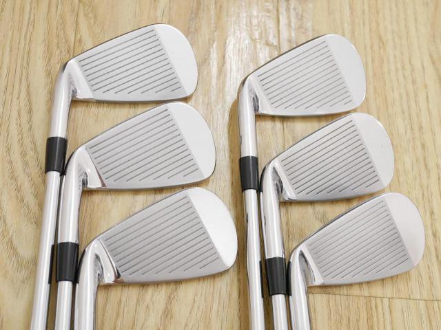 Iron set : Mizuno : ชุดเหล็ก Mizuno JPX FT-1 Forged มีเหล็ก 5-Pw (6 ชิ้น) ก้านเหล็ก XP115 S200