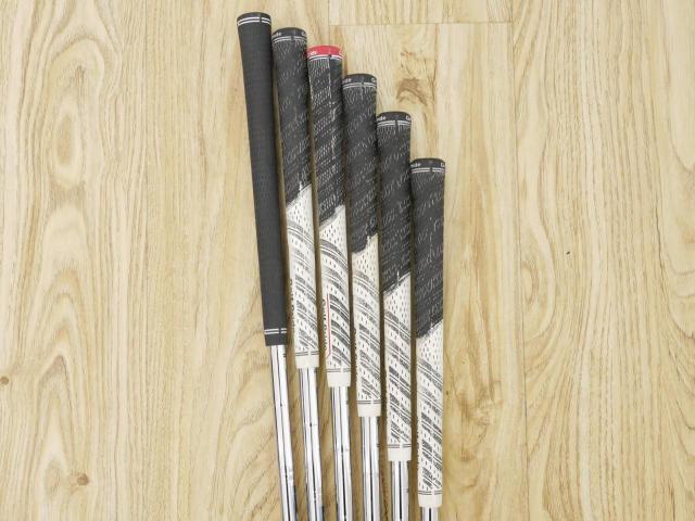 Iron set : Mizuno : ชุดเหล็ก Mizuno JPX FT-1 Forged มีเหล็ก 5-Pw (6 ชิ้น) ก้านเหล็ก XP115 S200